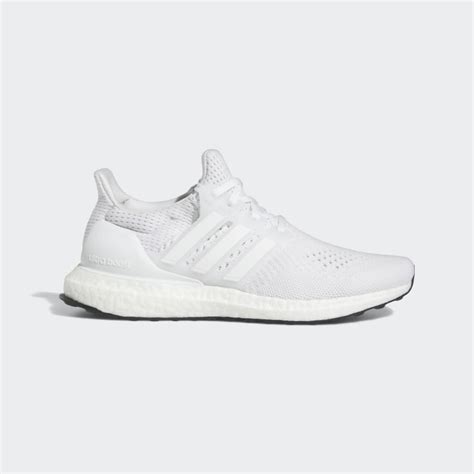 adidas Ultraboost 1.0 Shoes - White | adidas New Zealand