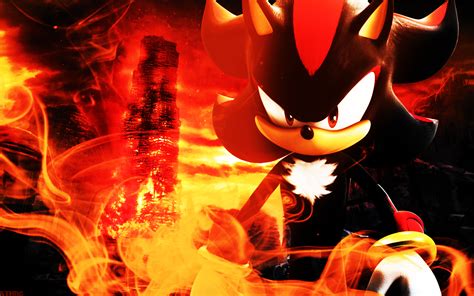 🔥 [110+] Shadow The Hedgehog Wallpapers HD | WallpaperSafari