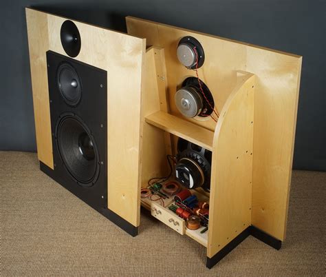 OBL-15 | Diy speaker kits, Diy speakers, Speaker kits