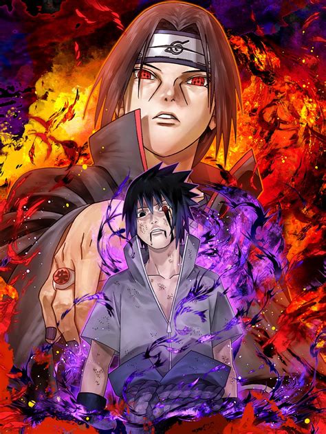 Itachi Sasuke Itachi Naruto Fan Art Anime | The Best Porn Website