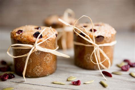 The recipe for Christmas mini panettone | Nordia