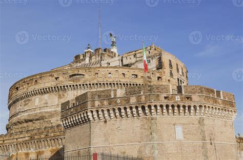 National Museum of Castel Sant'Angelo 3073388 Stock Photo at Vecteezy