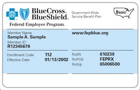 FEP Card | MCM South Medical Billing Service, LLC