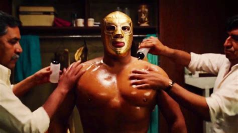 Ramses Nacho Libre Actor