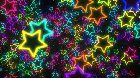 Stars Colorful Backgrounds | Colorful backgrounds, Star background ...