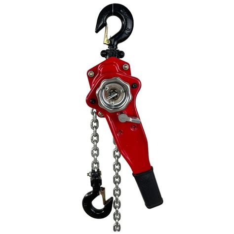 China Heavy Duty Come Along Lever Hoist Suppliers, Manufacturers ...