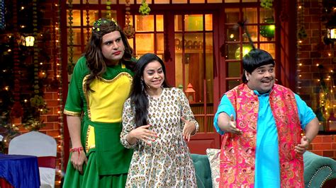 The Kapil Sharma Show Season 2 - Watch All Latest Episodes Online - SonyLIV