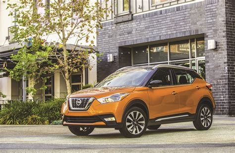 This Nissan Compact Crossover Has A Few ‘Kicks’ To It | Osprey Observer