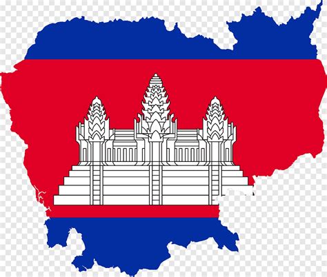 Cambodia National Flag