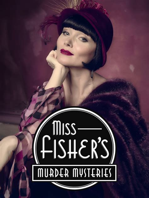 Miss Fisher's Murder Mysteries - Full Cast & Crew - TV Guide