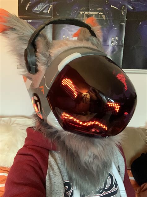 As a protogen I can confirm that Bose headphones fit perfectly well ...