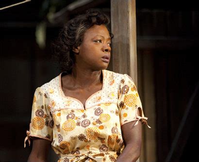 Viola Davis to Campaign in Oscar Supporting Category for Fences Film ...