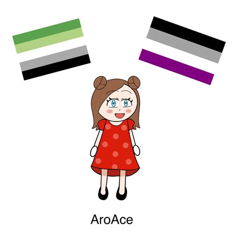 Aroace! by MonkeyBell998 on DeviantArt