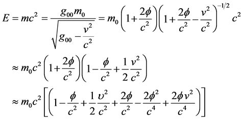 Generalized general and special relativity in the presence of the ...