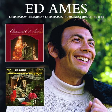 Ed Ames CD – Real Gone Music