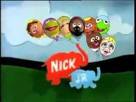 Nick Jr Jim Henson's Muppet Hour Opening - YouTube