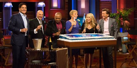 Shark Tank Cast - Who Are The Sharks?