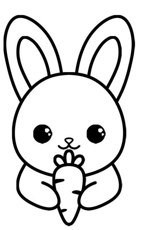 How To Draw Baby Bunnies - Resortanxiety21