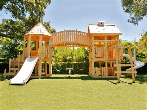 Jungle gym Playgrounds | Backyard playground, Backyard jungle gym, Kids ...