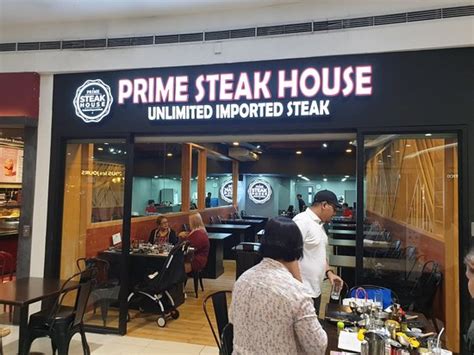 PRIME STEAKHOUSE, Quezon City - Restaurant Reviews & Photos - Tripadvisor