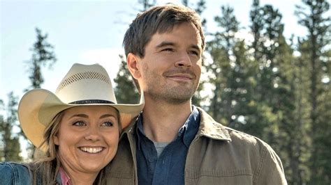 What Is Graham Wardle Up To After Leaving Heartland?