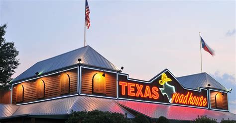 Does Texas Roadhouse Have A Senior Discount - 02/2022