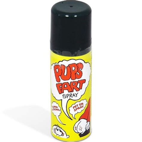 Joke Shop - Fart spray