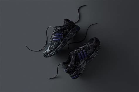 Bad Bunny x adidas Response CL "Triple Black:" Release Info