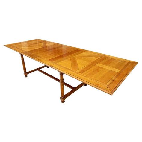 Extraordinary Antique French Country Farm Table at 1stDibs