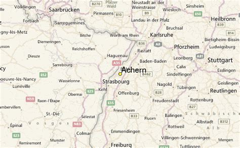 Achern Weather Station Record - Historical weather for Achern, Germany