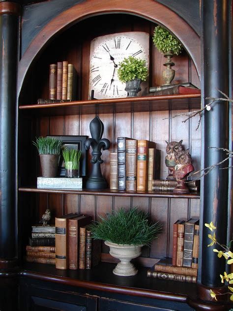 20+ Book Shelf Decoration Ideas – HomeDecorish