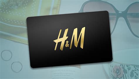 Win A £50 H&M Gift Card - The Draw