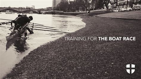 The Boat Race | Training For Race Day - YouTube