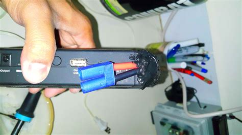 Repairing a Lithium Jump Starter Battery. : 7 Steps (with Pictures ...