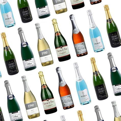 11 Best Non Alcoholic Champagnes 2022 - Top Alcohol Free Sparkling Wine