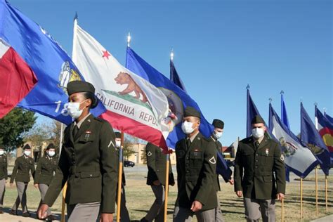 First basic training class graduates wearing Army Green Service Uniform ...