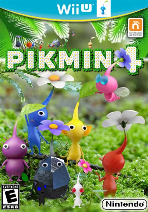 Pikmin 4 (BallsAngus version) - Pikmin Fanon