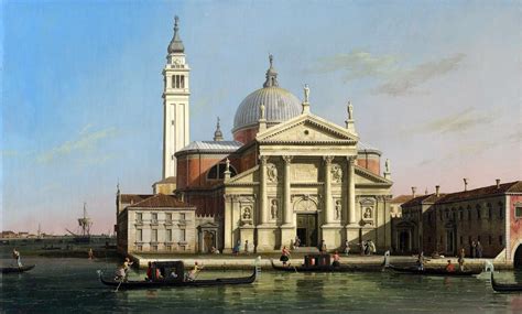 Canaletto | San giorgio, Venezia