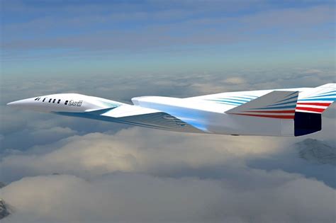 Top 10 supersonic business jets to look out for in the future