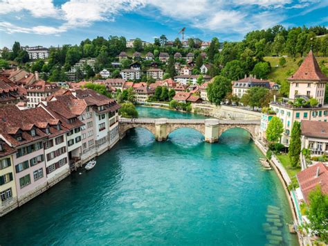 The Timeless Beauty and Rich Heritage of Bern, Switzerland - MYKONOES