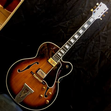 Gibson Vintage 1971 L5 CES Archtop Jazz Guitar — Guitars 'n Jazz