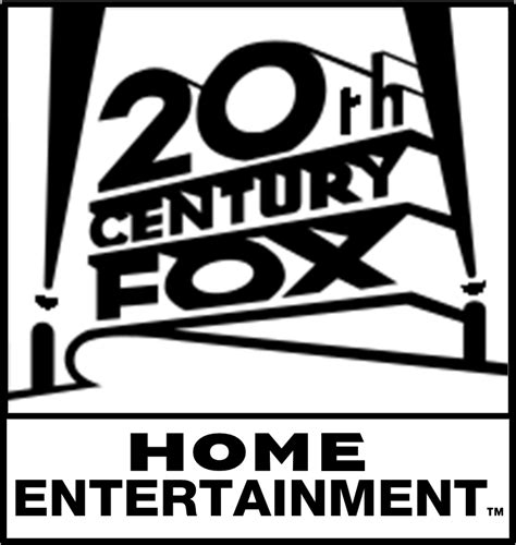 20TH CENTURY FOX HOME ENTERTAINMENT 1995 PRINT LOGO