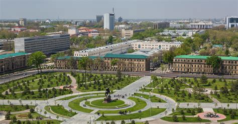 Exploring Tashkent, Uzbekistan's Often Overlooked Capital