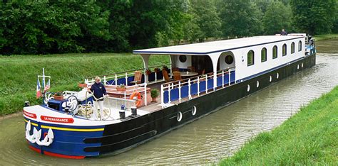 RENAISSANCE | Upper Loire | Canal Barge Cruises