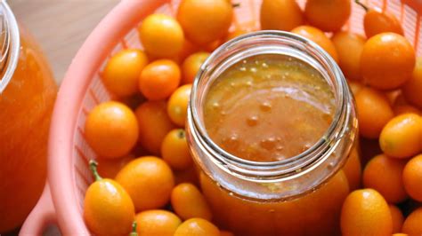 Boriville: Kumquat Marmalade Recipe