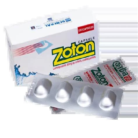 Zoton | GENERAL Pharmaceuticals Ltd. | Order Online - OsudPotro