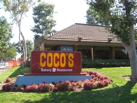 Coco's Bakery Menu With Prices [Updated June 2024] - TheFoodXP