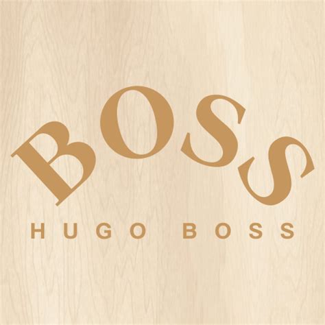 Boss Hugo Boss Logo SVG | Hugo Boss PNG