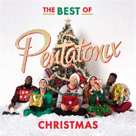 The Best of Pentatonix Christmas - Vinyl - Pentatonix