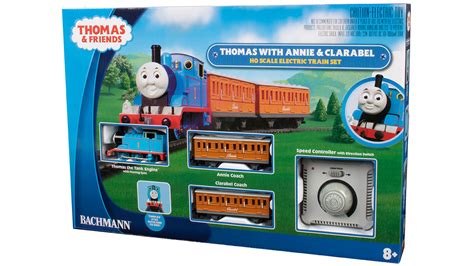 Thomas with Annie and Clarabel (HO Scale) [00642] - $209.00 : Bachmann ...